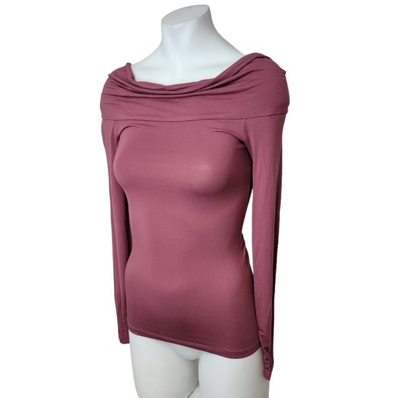 Wilfred Off Shoulder Top - Picture 1 of 7